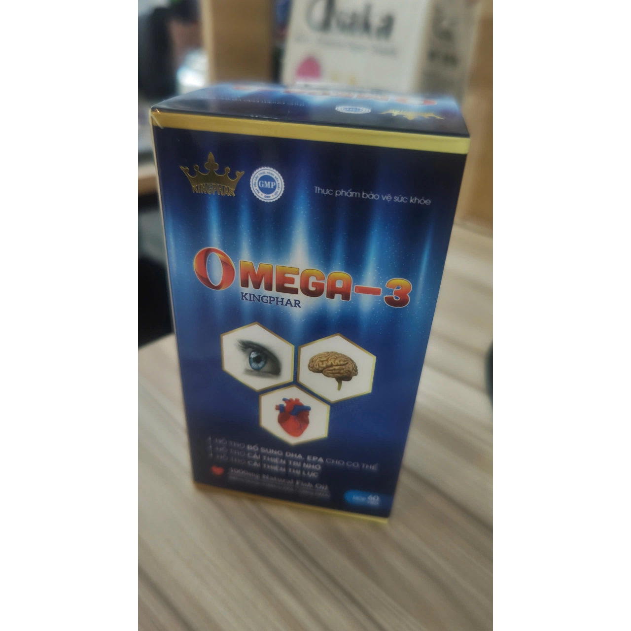 Hàng giao đúng như quảng cáo, đóng gói cẩn thận, giao hàng nhanh, nhân viên giao hàng thân thiện. Mong shop duy trì cách làm việc này, sẽ tiếp tục ủng hộ shop lần sau. Tặng shop 5 sao